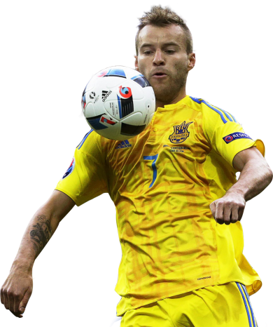 Andriy Yarmolenko