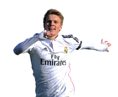 Martin Ødegaard