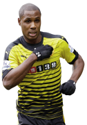 Odion Ighalo football render