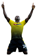 Odion Ighalo football render