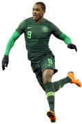 Odion Ighalo football render