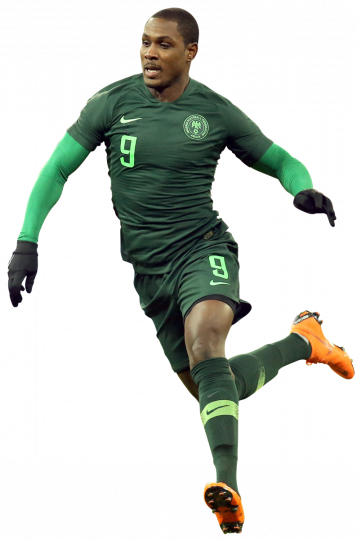 Odion Ighalo
