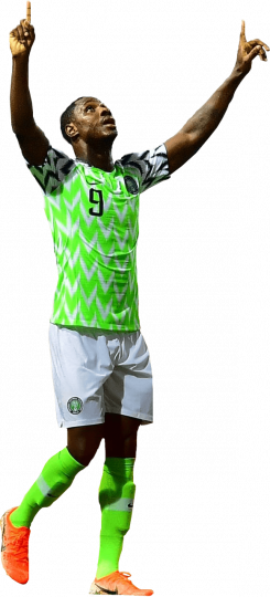 Odion Ighalo