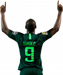 Odion Ighalo football render