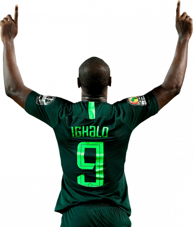 Odion Ighalo