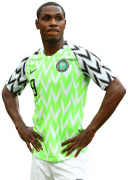 Odion Ighalo football render