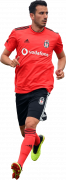 Oguzhan Özyakup football render