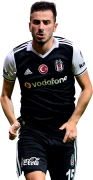 Oguzhan Özyakup football render