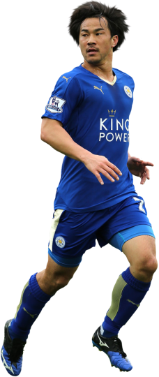 Shinji Okazaki