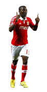 Ola John football render