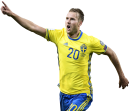 Ola Toivonen football render