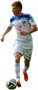 Oleg Shatov football render