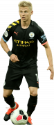 Oleksandr Zinchenko football render