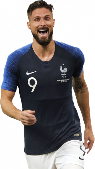 Olivier Giroud