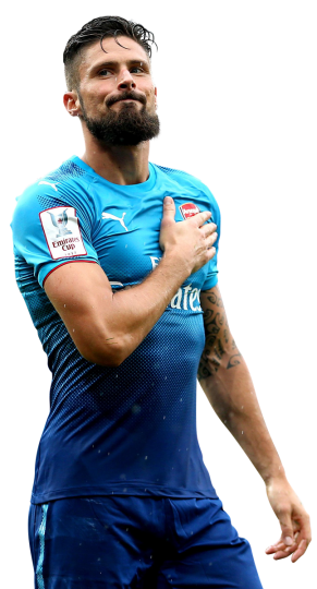 Olivier Giroud