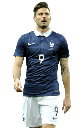 Olivier Giroud