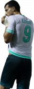 Omar Al Somah football render