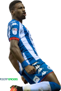 Omar Bogle football render