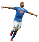 Omar El Kaddouri football render