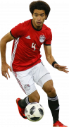 Omar Gaber football render