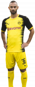 Ömer Toprak football render