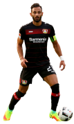 Ömer Toprak football render