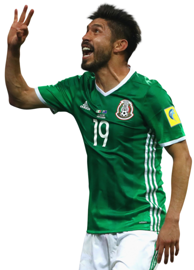 Oribe Peralta