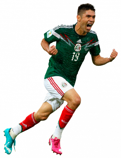 Oribe Peralta