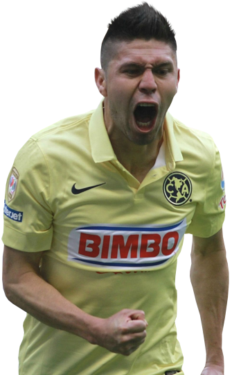 Oribe Peralta