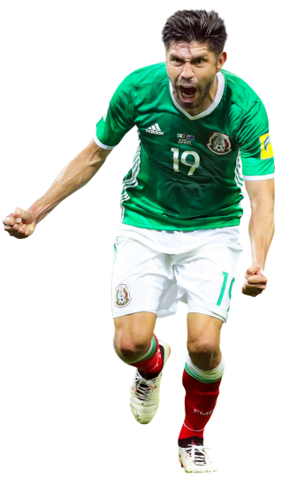 Oribe Peralta