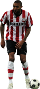 Orlando Engelaar football render