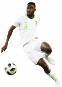 Osama Hawsawi football render