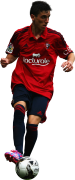 Borja football render