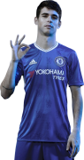 Oscar football render