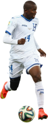 Oscar Boniek football render