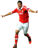 Oscar Cardozo football render