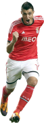 Oscar Cardozo football render