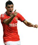 Oscar Cardozo football render