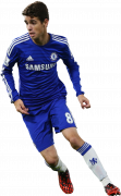 Oscar football render