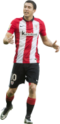 Oscar de Marcos football render