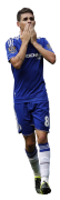 Oscar football render