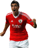 Oscar Cardozo football render