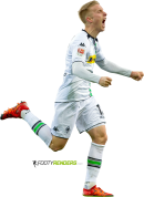 Oscar Wendt football render