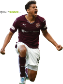 Osman Sow football render