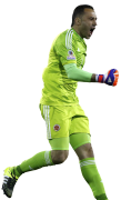 David Ospina football render