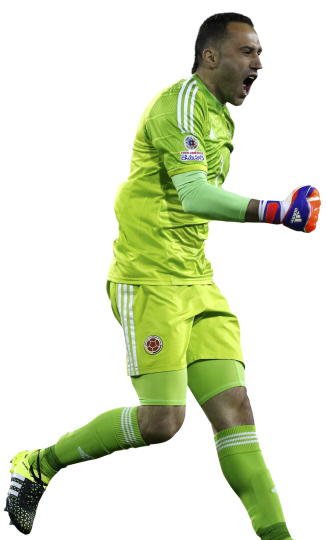 David Ospina