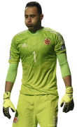 David Ospina football render