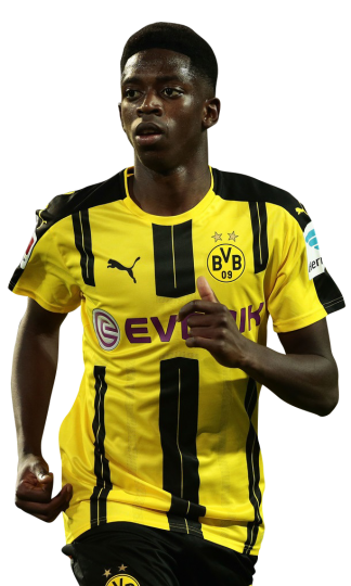 Ousmane Dembélé