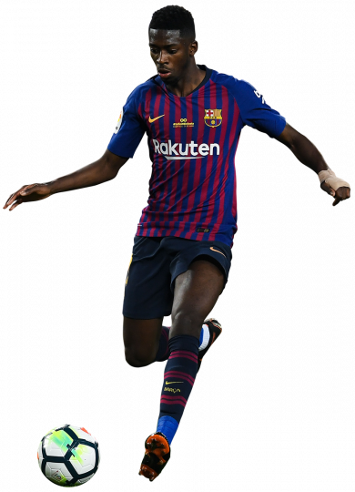 Ousmane Dembélé