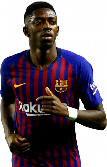 Ousmane Dembélé